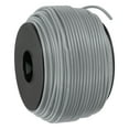 thumbnail image 1 of Uxcell 18 AWG Flexible Silicone Wire 61m/200ft Tinned Copper Electrical Wire Grey, 1 of 6