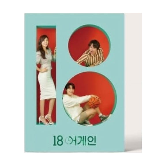 18 Again / O.S.T. - 18 Again (JTBC Korean Drama Soundtrack) (incl. Polaroid) - Music & Performance - CD