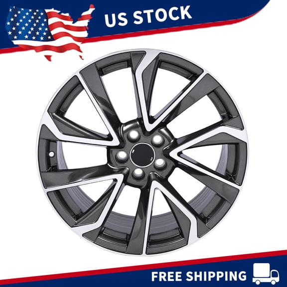 18" Alloy Wheel Rim For Toyota Corolla SE XSE 2019-2025