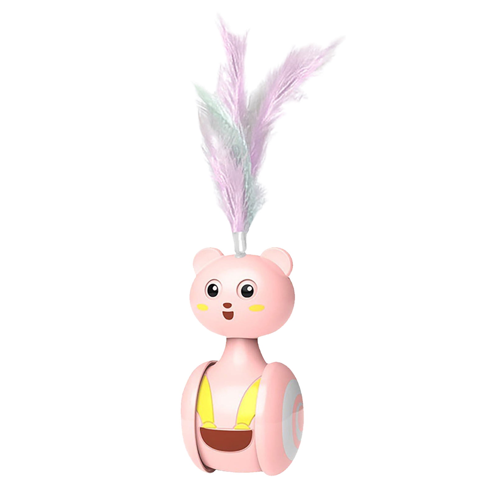 18 Ans 1 18 Pipette Enfant 2 Ans Cat Toy Interactive Automatic Rotating