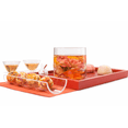 thumbnail image 1 of 18 Assorted Blooming Flower Tea Balls Gift Set - Hand-Tied Jasmine & Green Tea Flowering Tea - 18 Unique Varieties, Individually Wrapped Artisan Tea Collection for Tea Lovers, 1 of 17