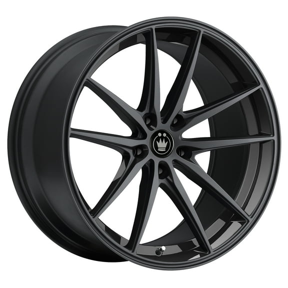 18" Black OS OVERSTEER Wheel by Konig Wheels OS88508455