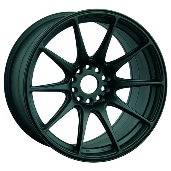 18" Black XXR 527 SERIES Wheel by Primax Wheel 52787102