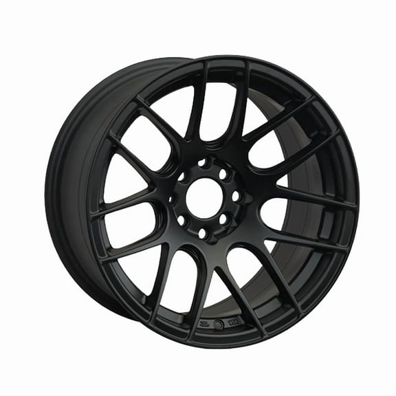 18" Black XXR 530 Series Wheel by Primax Wheel 53088102