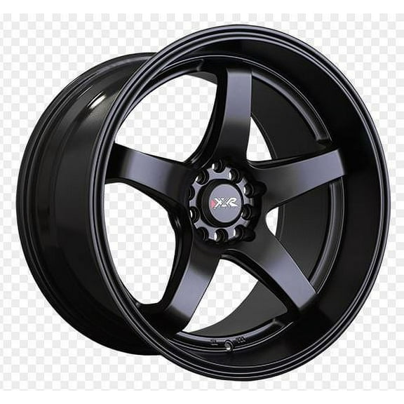 18" Black XXR 555 SERIES Wheel by Primax Wheel 555881022