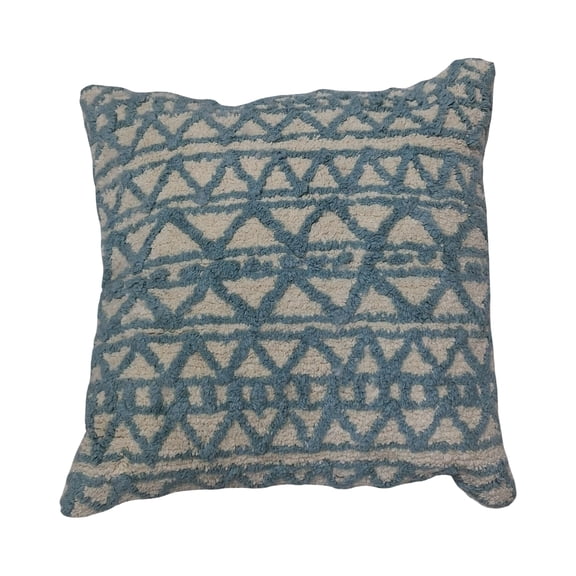 18" Boho Tufted Pillow by Ashland - Spring Home Decor