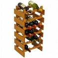 thumbnail image 1 of 18 Bottle Dakota Wine Rack, 1 of 1