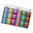 thumbnail image 1 of 18 Box Artists Tape Glittering Washis Tape Hand Account Tape for Scrapbooking, 1 of 9
