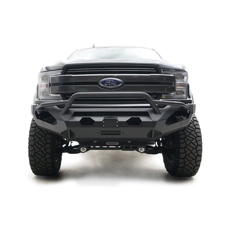 18-C F150 Matrix Front W/ Pre-Runner Guard Fits select: 2019 FORD F150 SUPERCREW, 2018 FORD F150