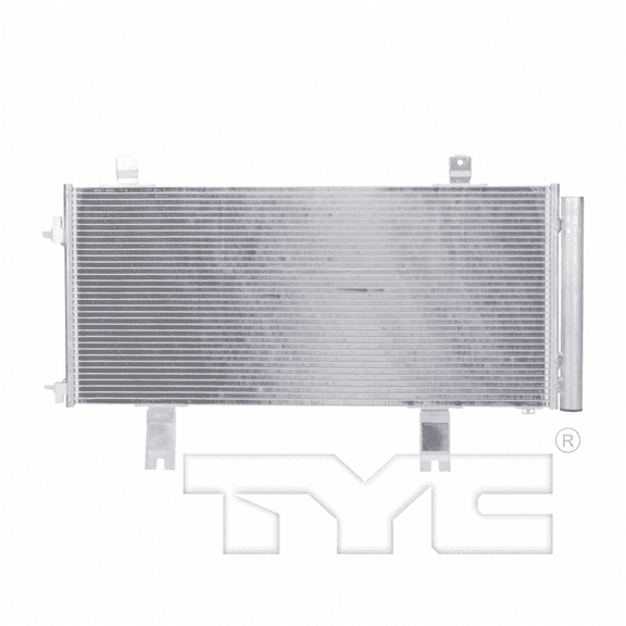 18 C Hd Acord W/ R/D Cond (Pfc) Fits select: 2018-2021 HONDA ACCORD