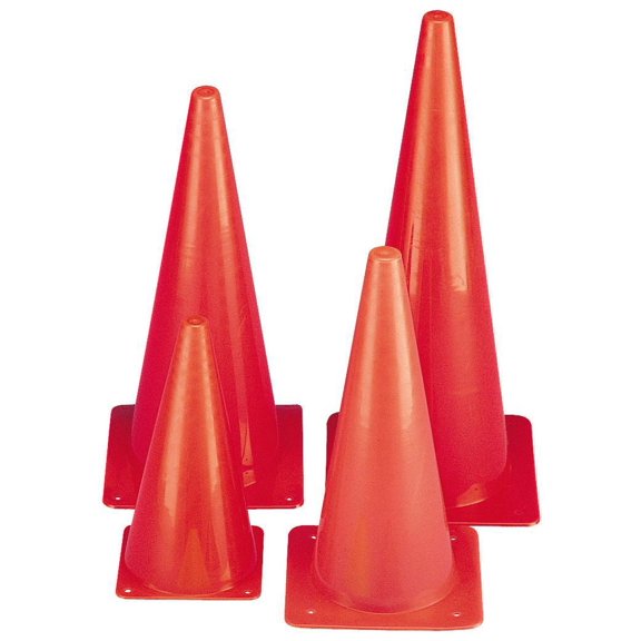 18" CONES