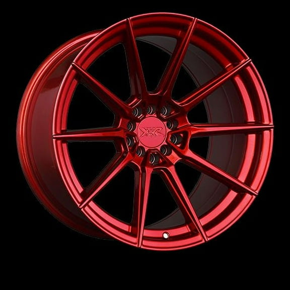 18" Candy Red XXR 567 SERIES Wheel by Primax Wheel 567891080