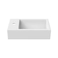 thumbnail image 1 of 18 Ceramic Vanity Sink Top, 1 of 6