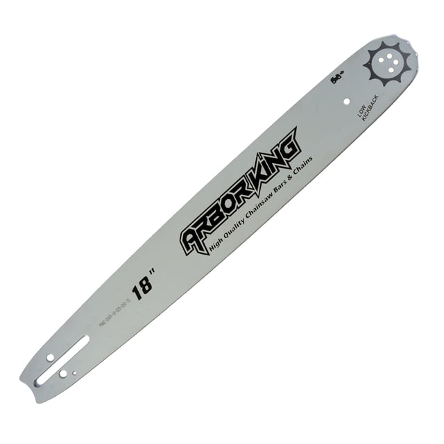 18” Chainsaw Bar .050 .325 72 DL for Chainsaws Compatible with ...