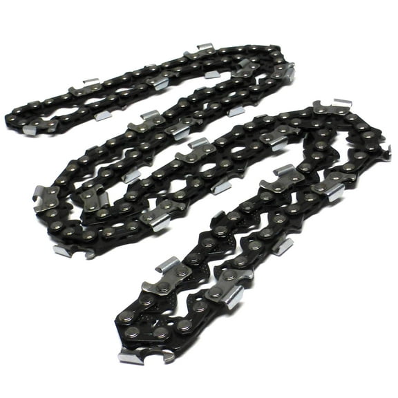 18 Chainsaw Chain .325 .058 72 DL Compatible with Stihl, Echo Husqvarna Craftsman RedMax / 63PM55, 501840472 591099072 21BPX072G, 91VXL055G