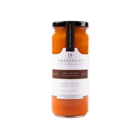 18 Chestnuts - Soup ,16oz | Multiple Flavor
