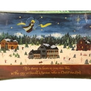 18 Christian Christmas Cards City of David Christ the Lord