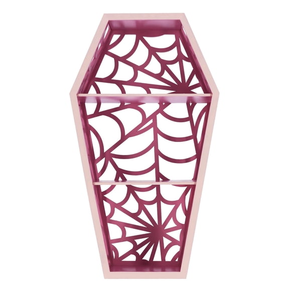 18" Coffin Shelf Tabletop Décor by Ashland®