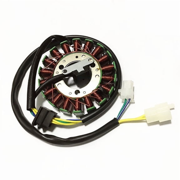 18-Coil Magneto Stator Alternator Generator for Suzuki GN250 250cc Go Karts ATV