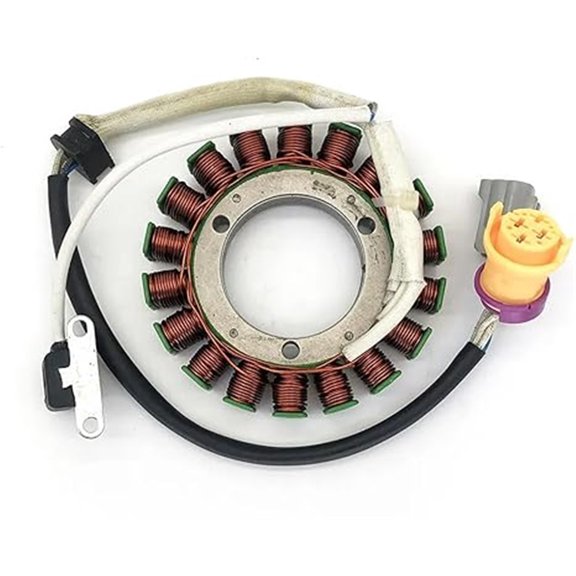 18 Coils Ignition Stator Magneto For JS400 Jianshe Bashan 400CC ATV Quad Generator Stators & Winding