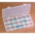 thumbnail image 1 of 18 Compartment Small Storage Container, 1 of 1