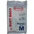 thumbnail image 1 of 18 Compatible with Hoover Dimension Canister Type M Vacuum Dust Bags, Fits all Dimension Vacuum, 1 of 1