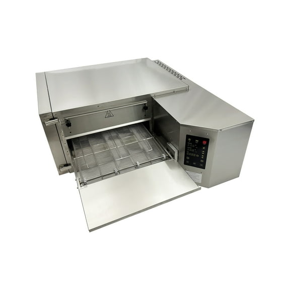 18" Countertop Conveyor Pizza Oven Commercial Baking Electric Oven 220V 3PH 9KW