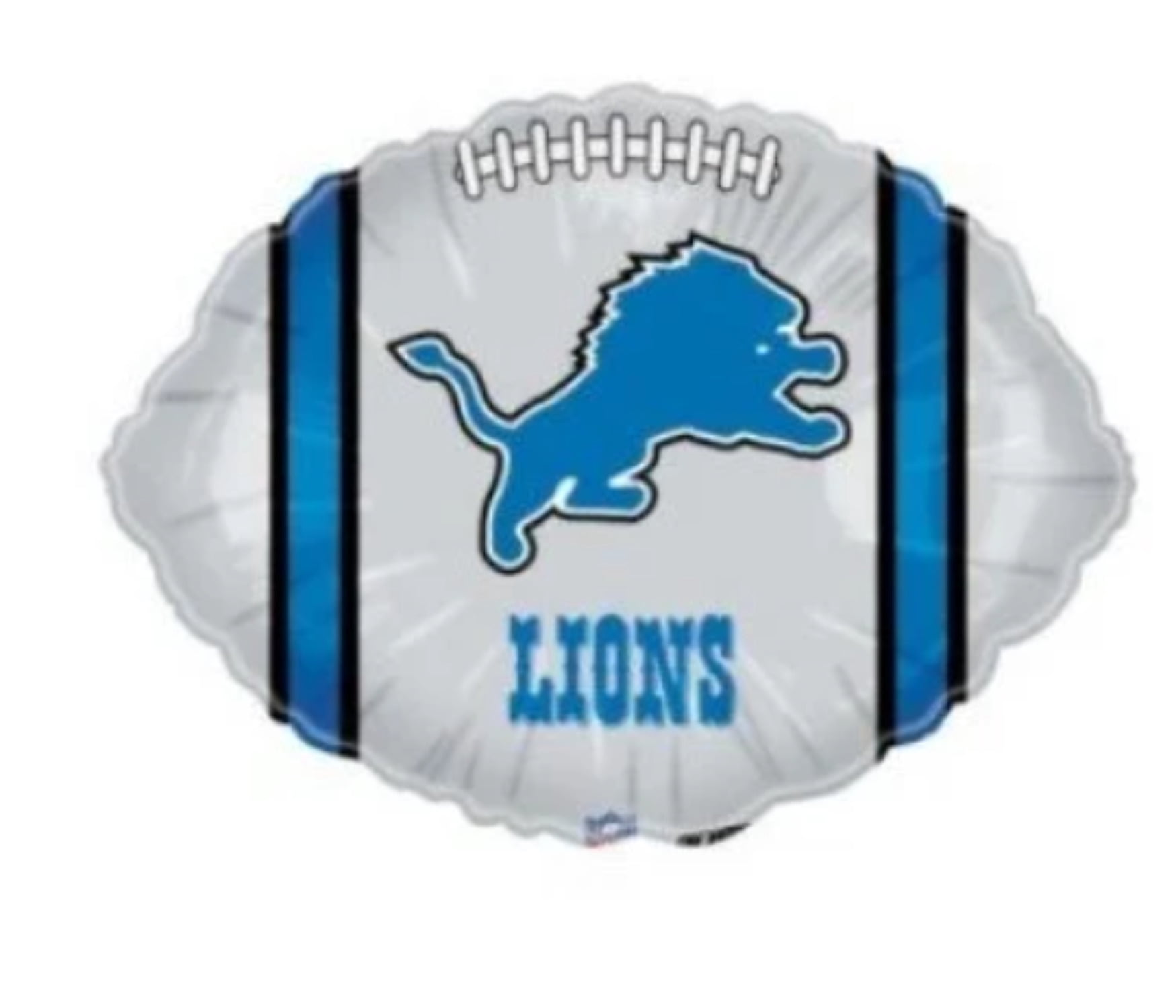 Detroit Lions Birthday Decor