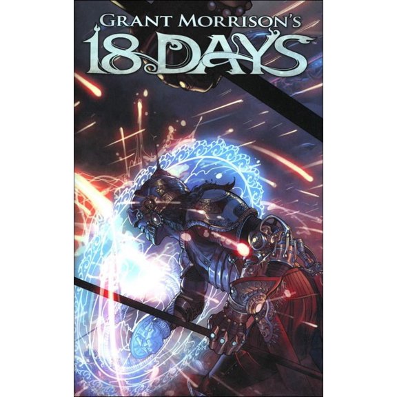 18 Days (2nd Series) #23A VF ; Graphic India Comic Book