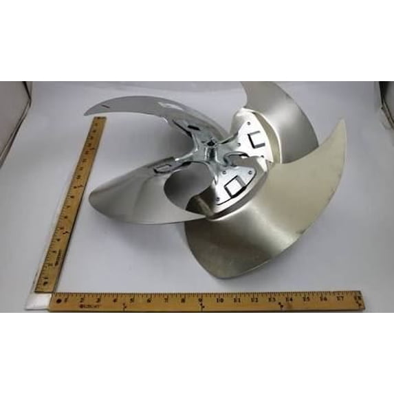 18""Dia 33Deg 1/2" CW 4Bld Fan For Nordyne Part# 667354R