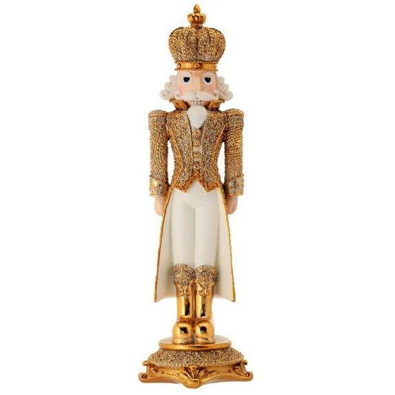 18" Diamond Opulent Nutcracker