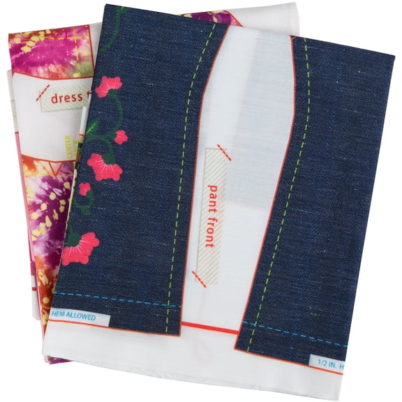 18" Doll Clothes To Cut & Sew-Street Style