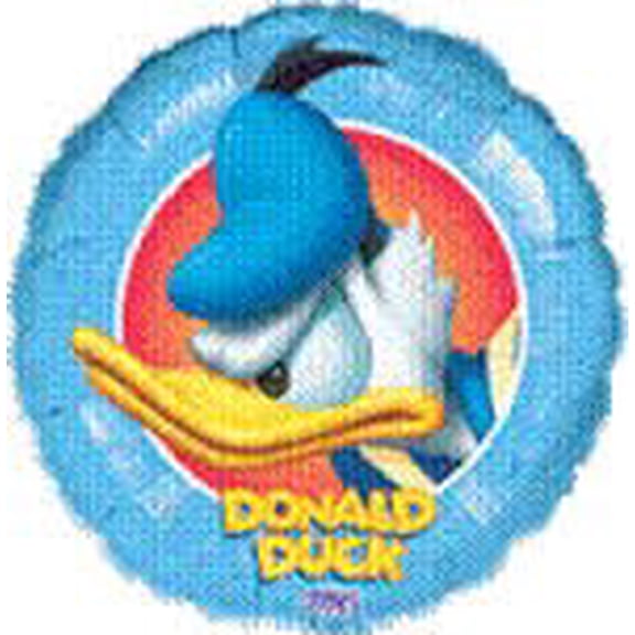 18 DONALD DUCK Balloon  Party Supplies Decorations Foil Mylar Balloon