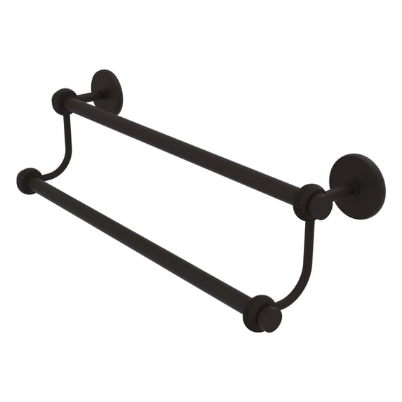 18" Double Towel Bar (Build to Order)