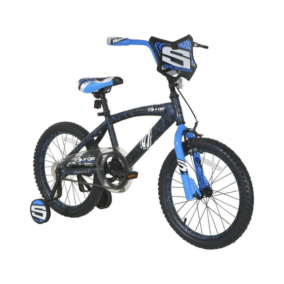 18" Dynacraft Surge Boys BMX Bike for Age 6-9 Years