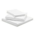 thumbnail image 1 of 18" EXTRA DEEP POCKETS - 1000-Thread Count 100% Egyptian Cotton Twin Sheet Set, Long Staple Cotton, 1000-TC Pure Cotton - Twin, White, 1 of 7