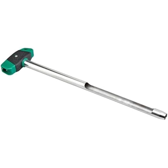 18" Easy Reach Soil Sampler Probe Sampling Rod for Lawn, House Plants with Ball Mark Tool, TSP-SS18$$Garden &
