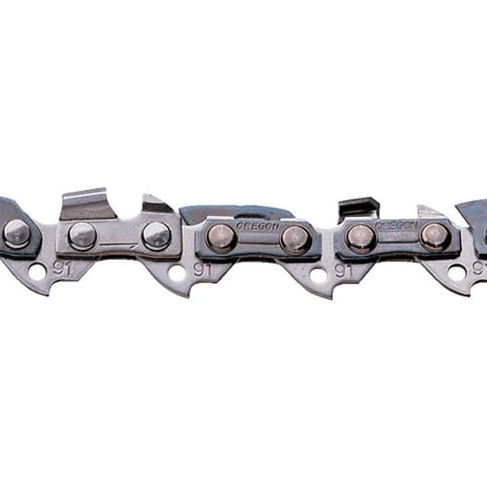 CATENA MOTOSEGA OREGON ECHO ® CS-340 CS-345 CS351 CS-360EVL BARRA 3/8" 91PX - Foto 9