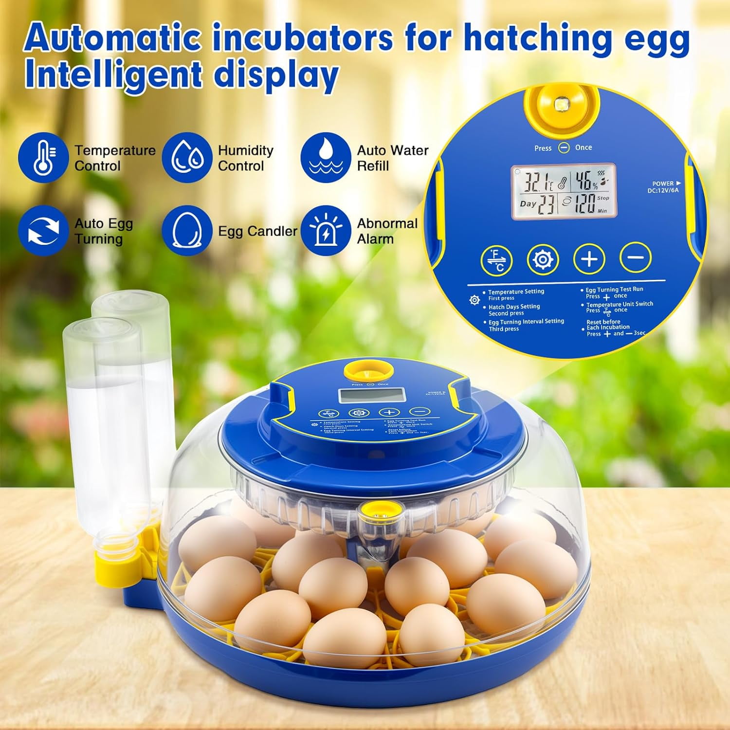 A closer look at Parrot Breeder Ventilation Systems For Humidity Control