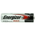 thumbnail image 1 of 18 - Energizer MAX AA E91 1.5V Alkaline Batteries  + Free Shipping, 1 of 1