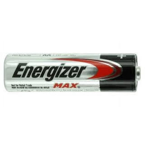 18 - Energizer MAX AA E91 1.5V Alkaline Batteries + Free Shipping