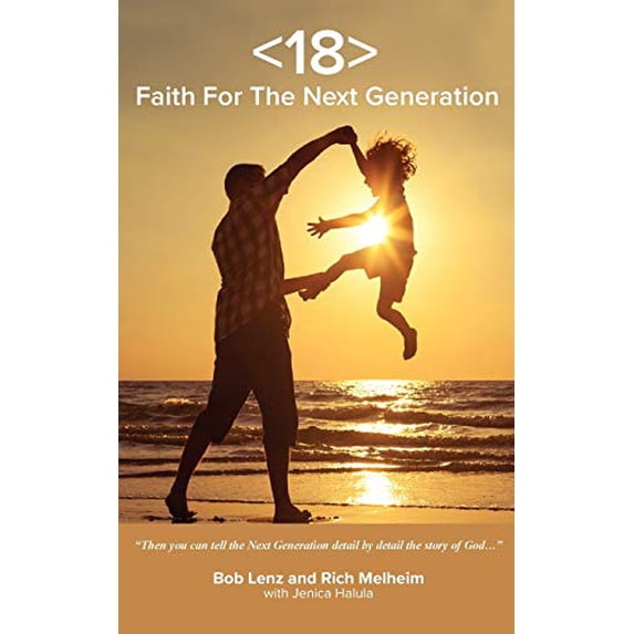 Pre-Owned <18>: Faith for the Next Generation Paperback