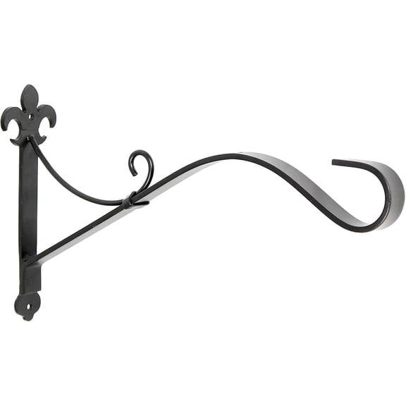 18" Fleur-de-Lis Bracket