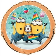 18" Foil Despicable Me Minions Balloon