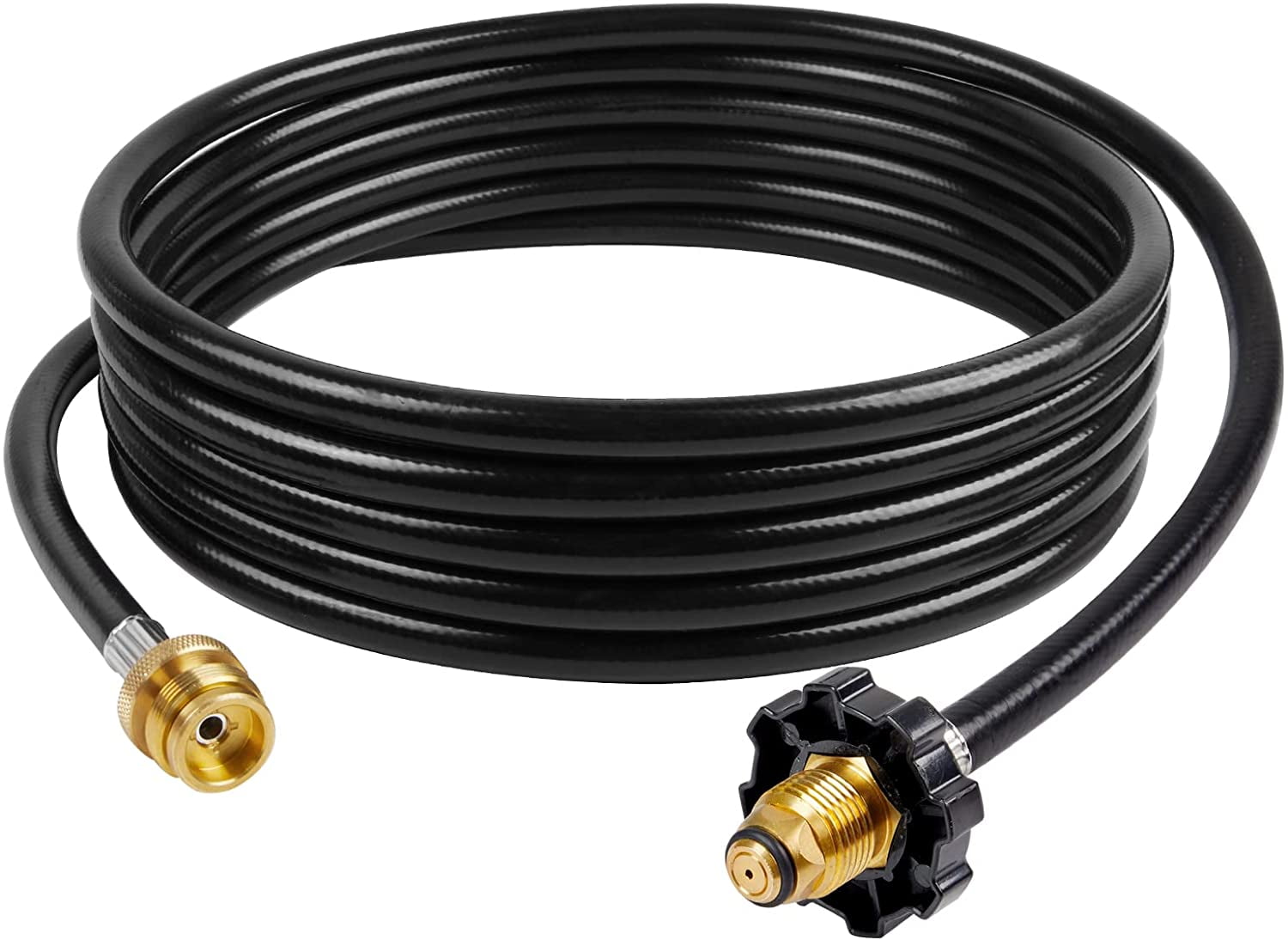 18Foot Propane Hose Adapter, Compatible with Mr. Heater Buddy Heater