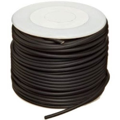 18 Ga. Black Abrasion-Resistant General Purpose Wire (GXL) - (50 feet)