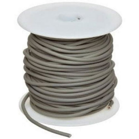 18 Ga. Gray Abrasion-Resistant General Purpose Wire (GXL) - (50 feet)