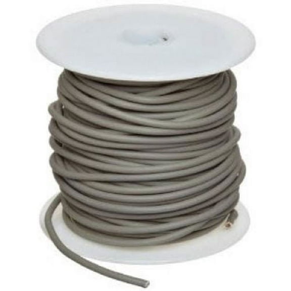 18 Ga. Gray General Purpose Wire (GPT) - (100 ft.)