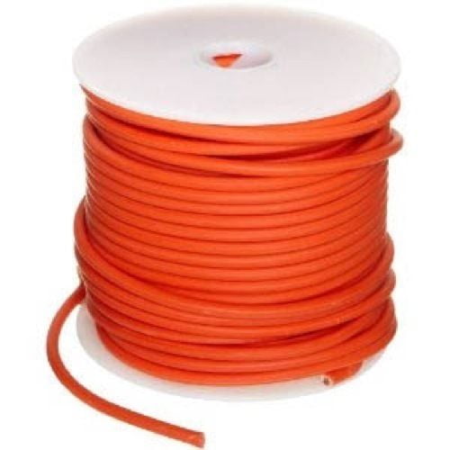 18 Ga. Orange General Purpose Wire (GPT) - (100 ft.)
