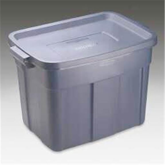 18 Gallon Roughneck StorageTote - Pack of 12